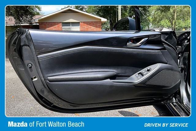 Used 2024 Gray Mazda Grand Touring image 16
