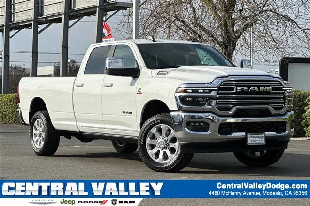 2026 RAM 3500 Laramie 4X4 Crew Cab LWB's photo