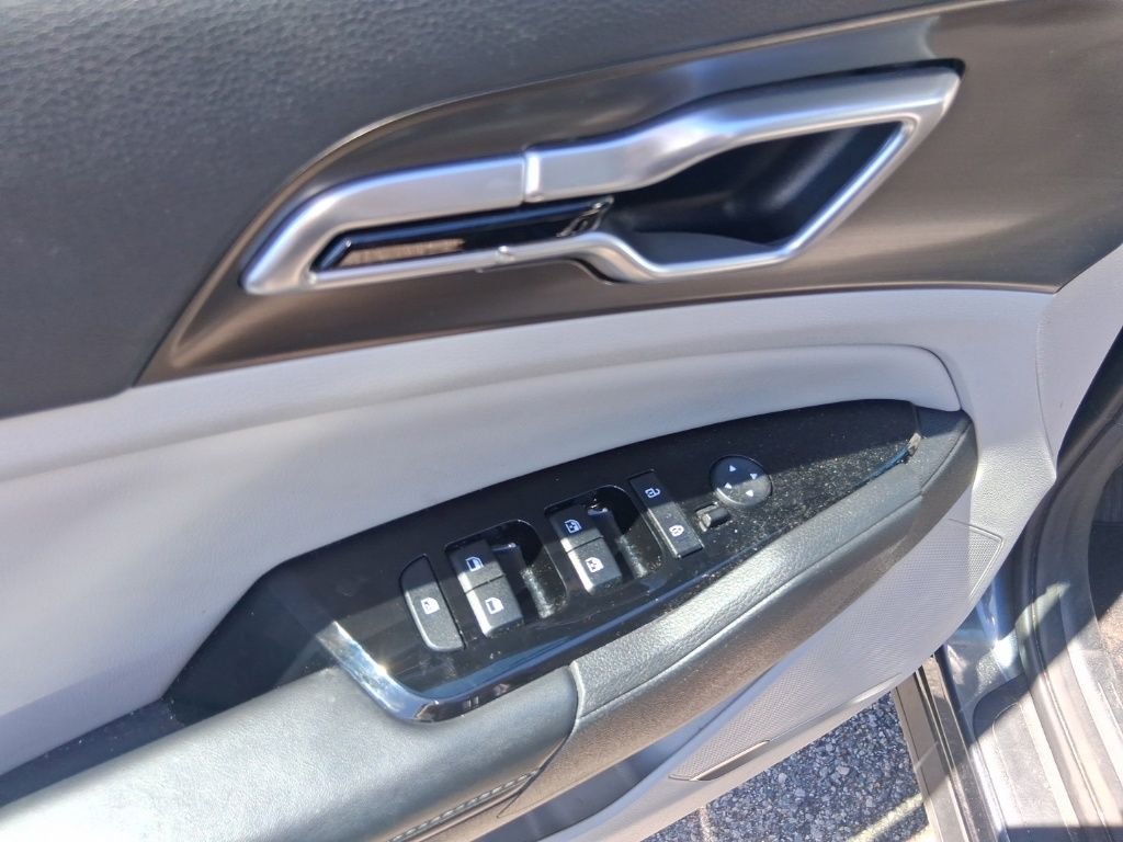 Certified Used 2023 Gray Kia EX image 13