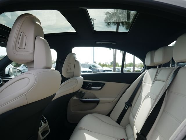 New 2026 Polar White Mercedes-Benz C 300 image 20