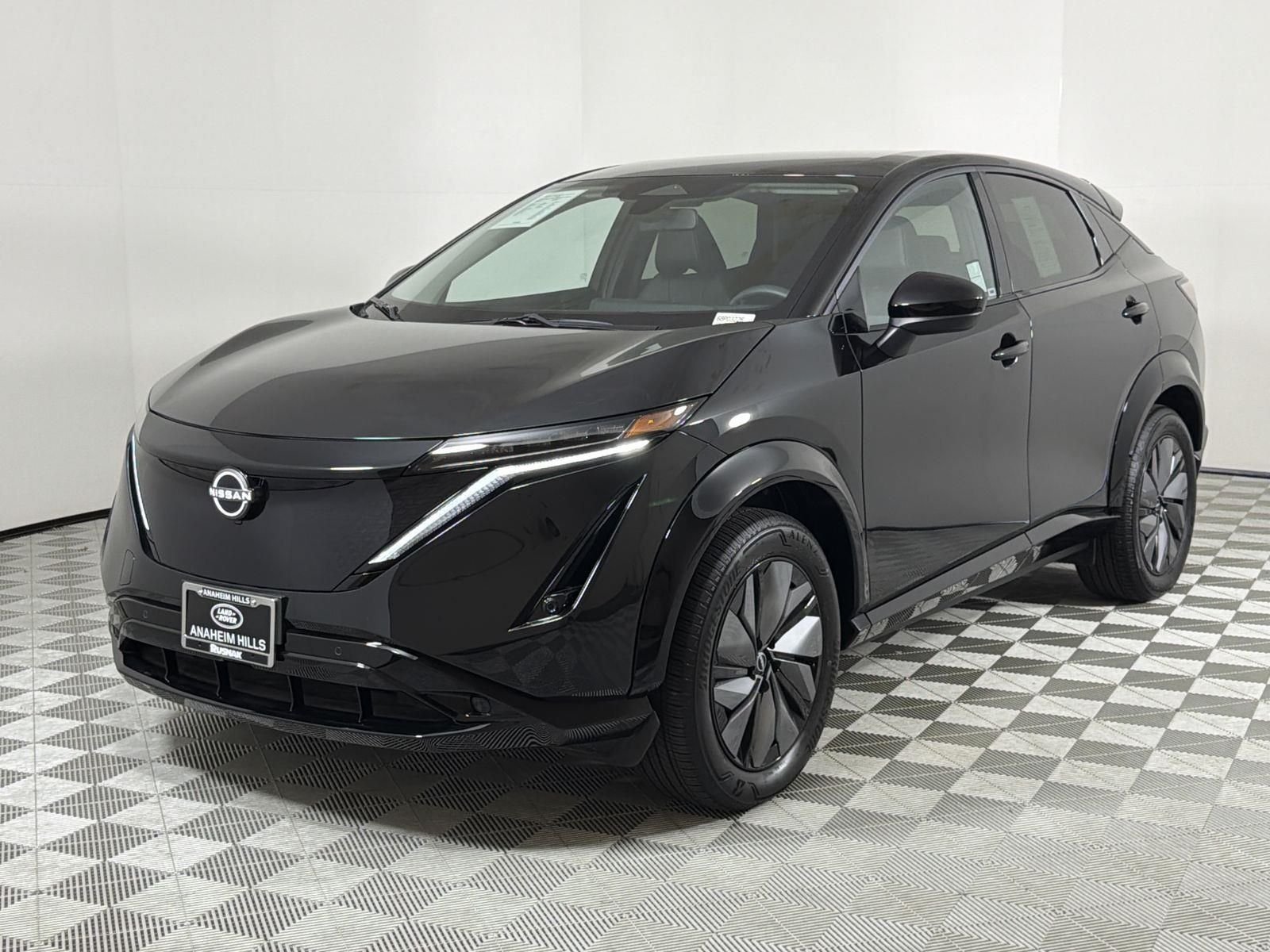 Used 2025 Nissan ARIYA Engage with VIN JN8CF0BF5SM767999 for sale in Anaheim, CA