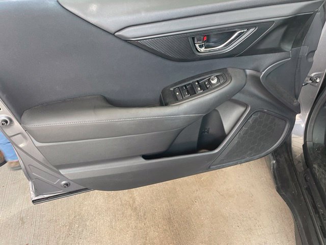 Certified Used 2020 Gray Subaru Premium image 9