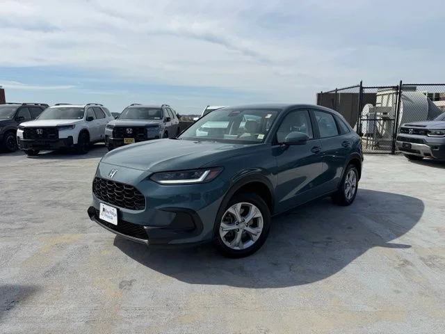 2024 Honda HR-V LX