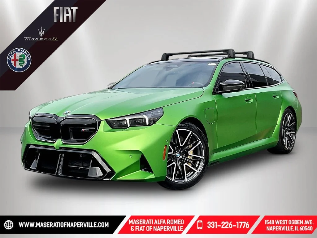 2026 BMW M5