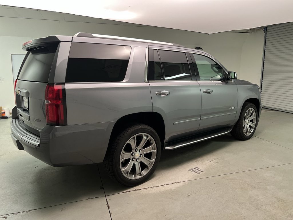 Used 2019 SATIN STEEL METALLIC Chevrolet Premier image 8