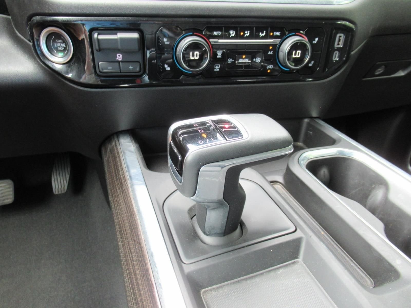 Used 2024 Blue Chevrolet RST image 25