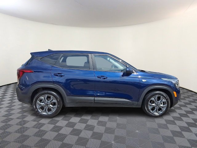 Used 2026 Blue Kia LX image 8