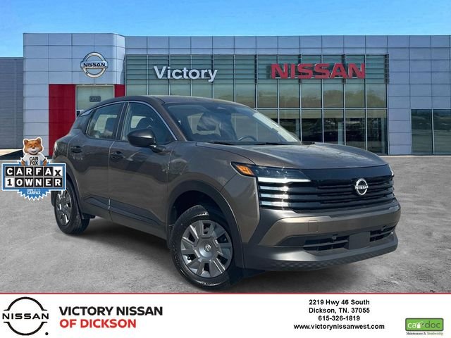 2025 Nissan Kicks S AWD