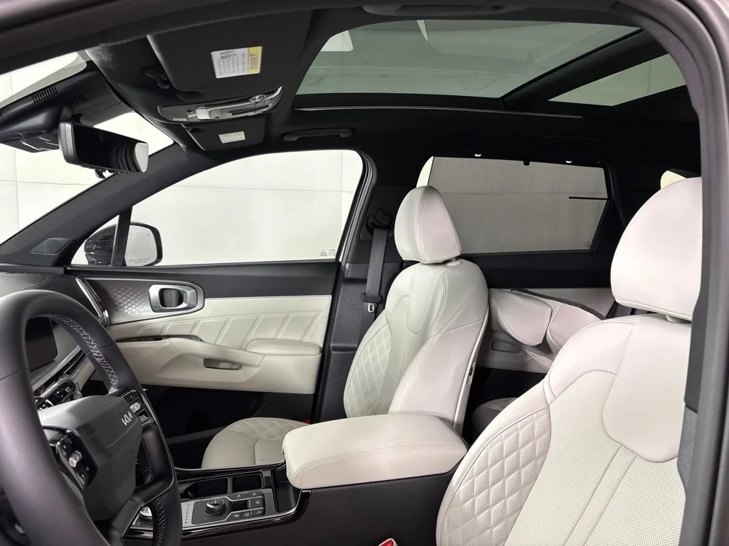 New 2026 Volcanic Sand Kia X-Line SX Prestige AWD image 33