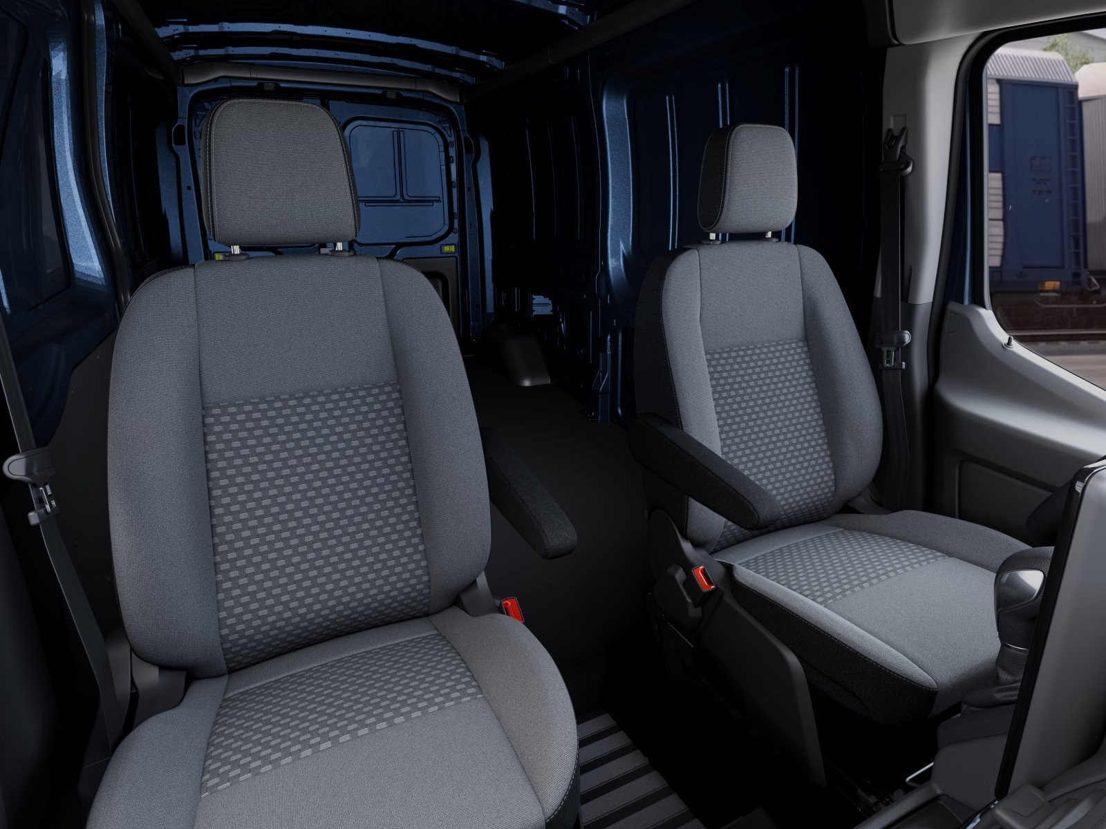 New 2027 Blue Metallic Ford  image 10
