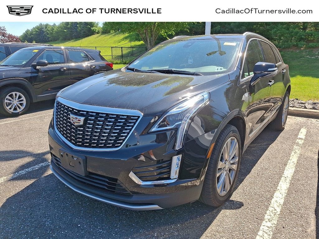 2024 Cadillac XT5 FWD Premium Luxury's photo