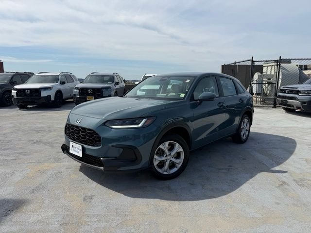 2024 Honda HR-V
