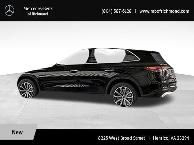 Certified Used 2026 Black Mercedes-Benz GLC 300 image 31