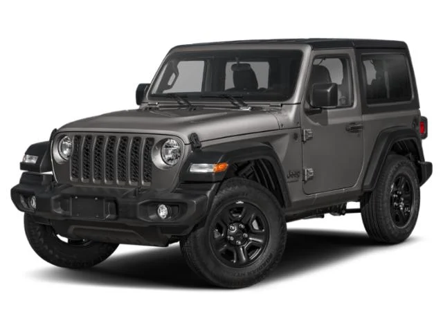 2027 Jeep Wrangler