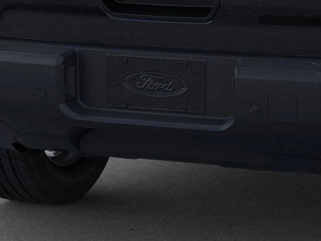New 2026 Shadow Black Ford Big Bend image 23
