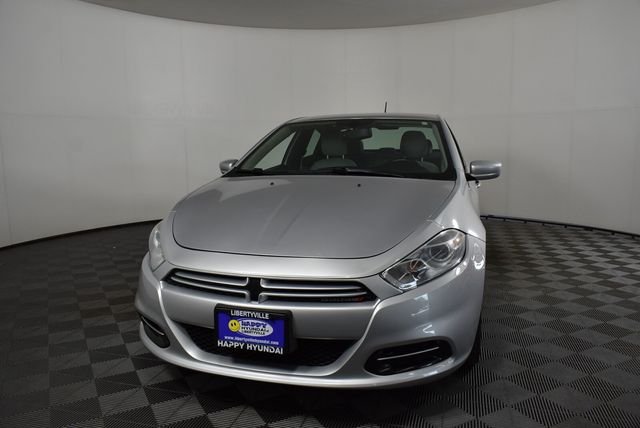 Used 2013 Silver Dodge SXT image 3