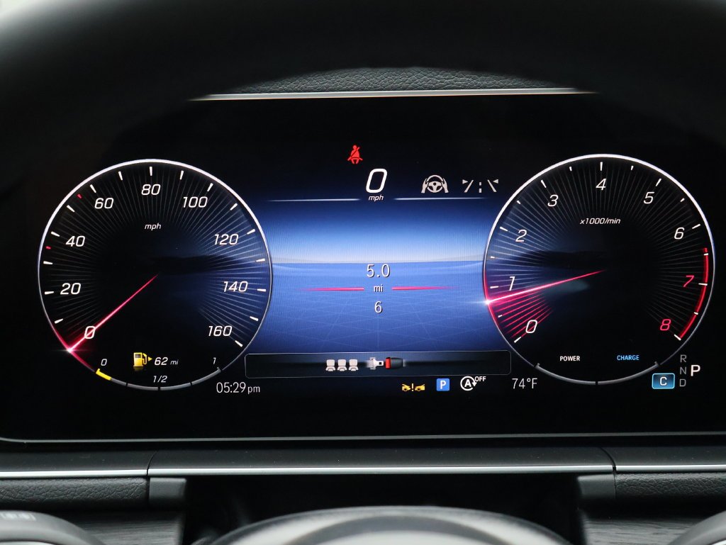 New 2026 Cirrus Silver Metallic Mercedes-Benz GLE 350 image 31