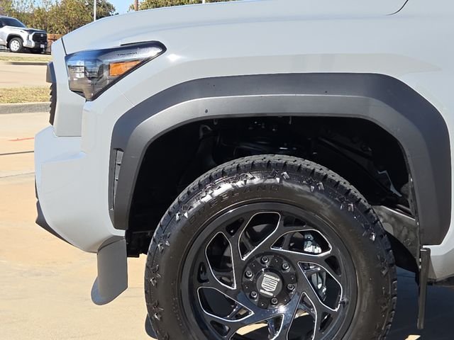 Used 2024 White Toyota TRD Off Road image 5