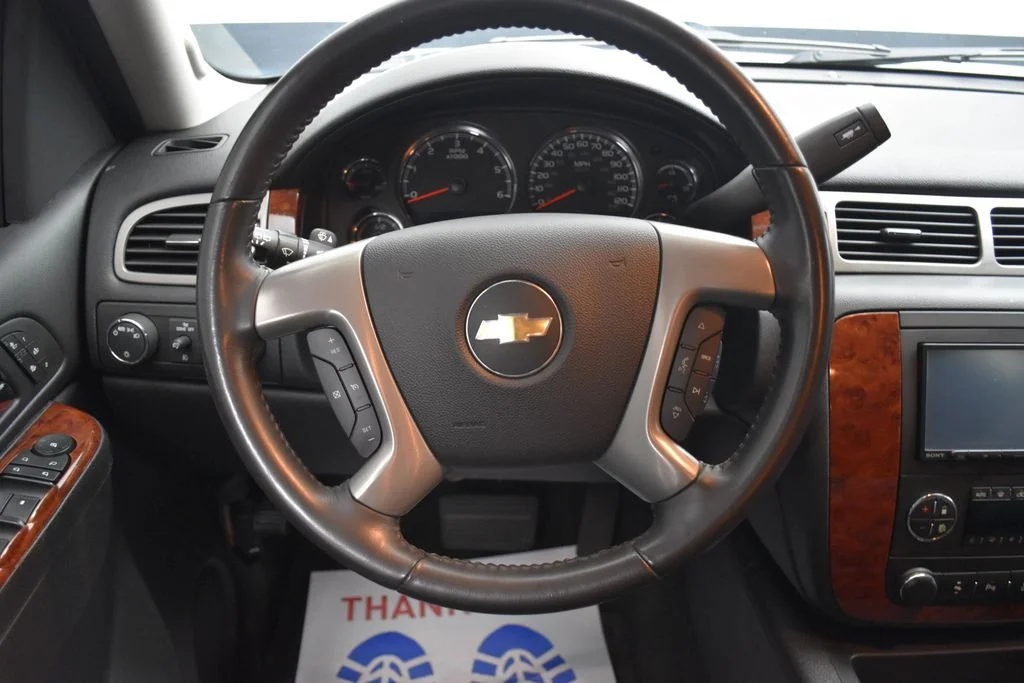 Used 2013 White Chevrolet LT image 8