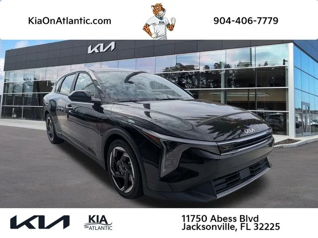2026 Kia K4 Hatchback EX