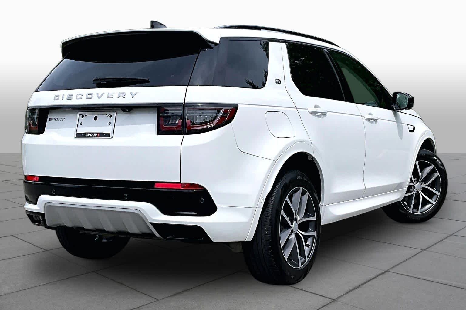 Used 2024 Fuji White Land Rover Core S image 13
