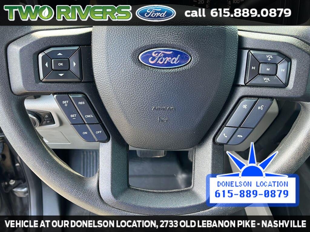 Used 2015 Magnetic Metallic Ford XL image 22
