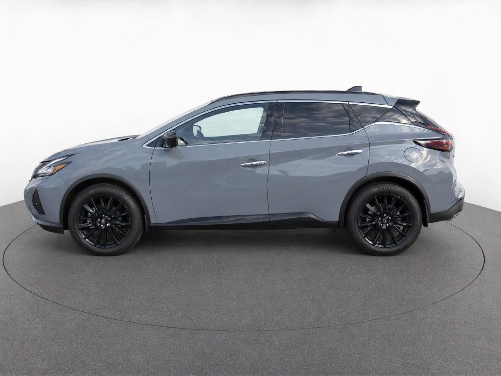 Certified Used 2024 Gray Nissan SV image 8