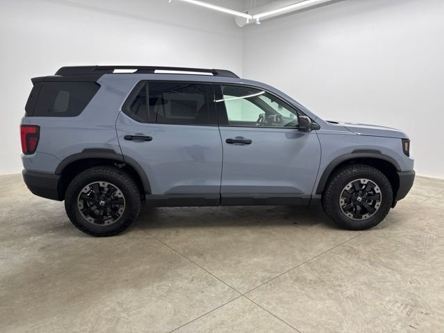 New 2026 Sonic Gray Pearl Honda TrailSport Elite image 4