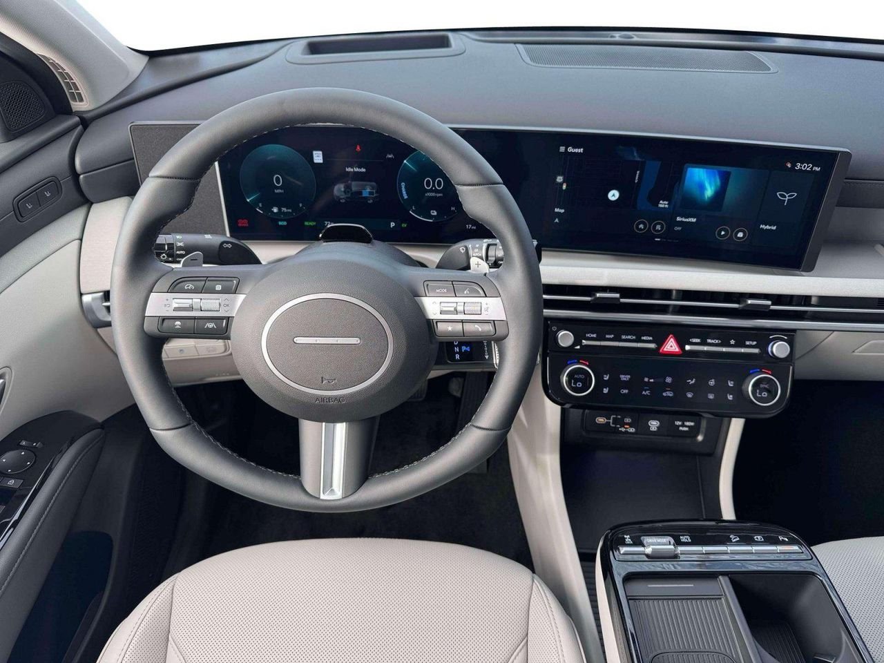 New 2026 Creamy White Pearl Hyundai Limited image 36
