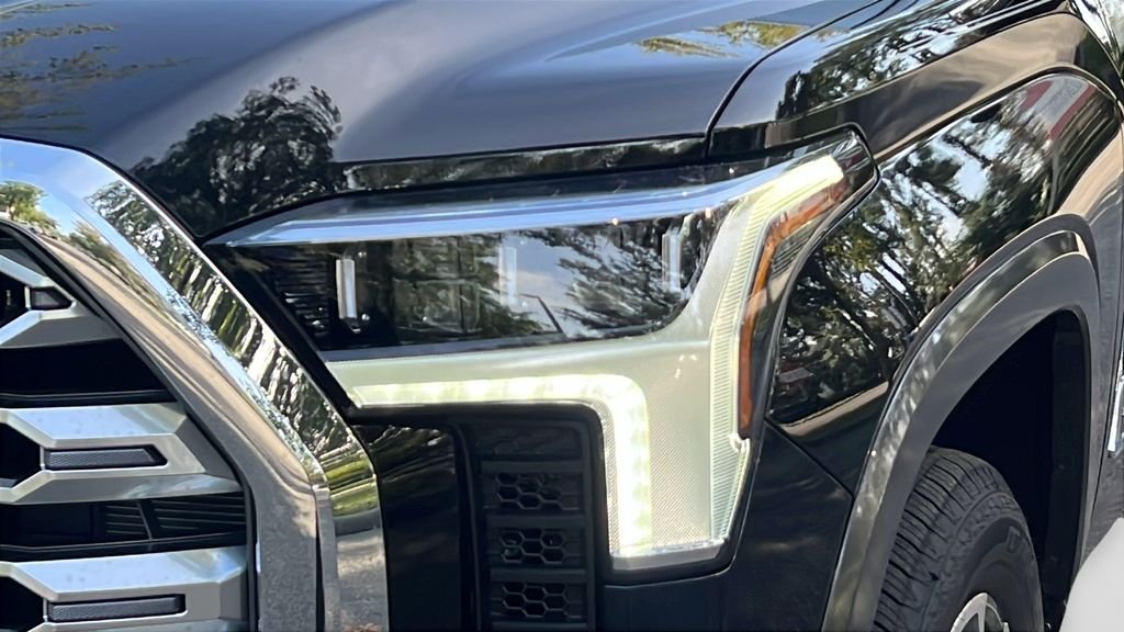 New 2026 Midnight Black Metallic Toyota  1794 Edition image 9