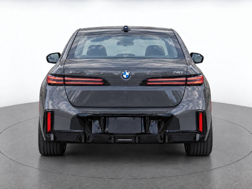 New 2027 Dravit Grey Metallic BMW  image 5