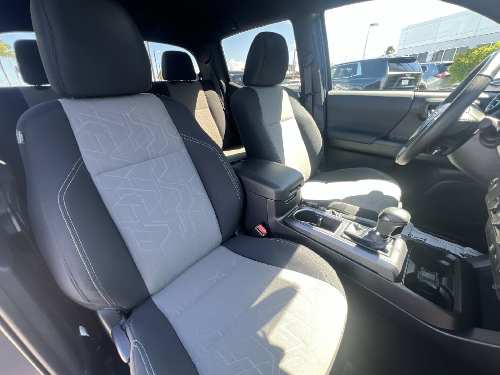 Used 2021 Gray Toyota TRD Sport image 25