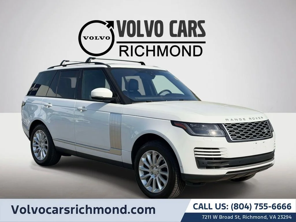 2019 Land Rover Range Rover