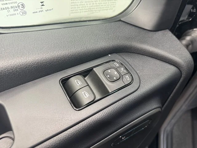 New 2026 Black Mercedes-Benz Passenger 144 WB image 38