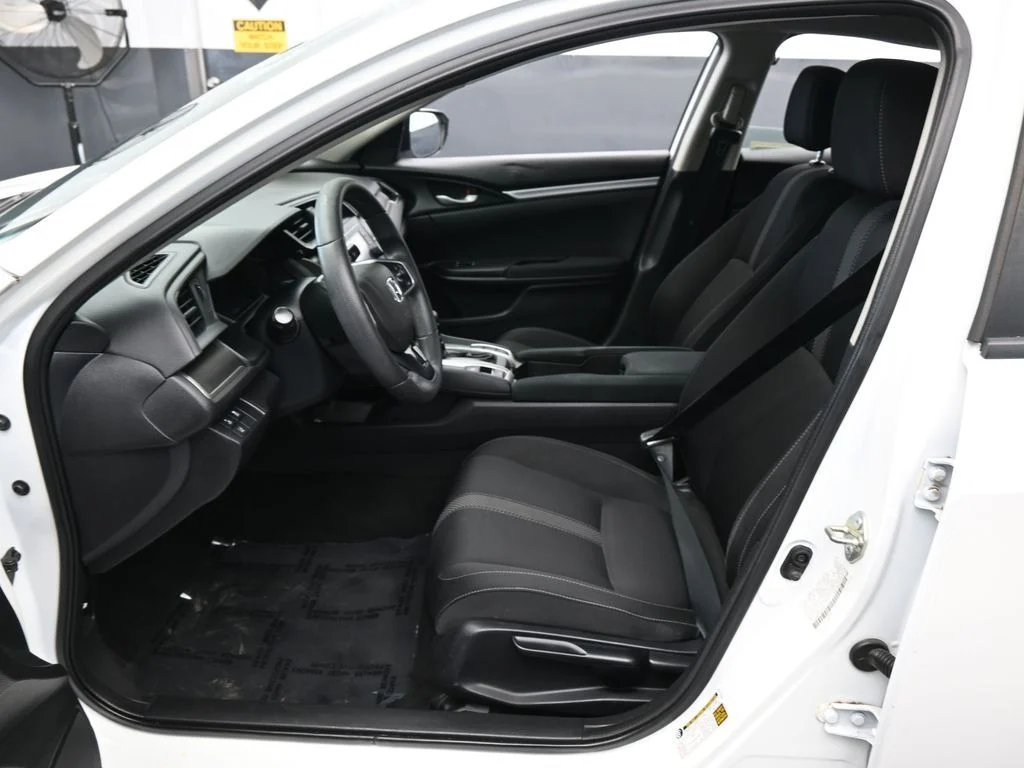 Used 2020 Platinum White Pearl Honda LX image 11
