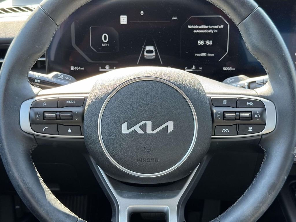 Used 2026 Gray Kia EX image 18