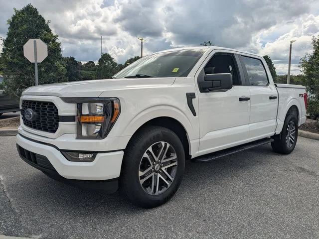 Used 2023 Oxford White Ford XL image 7