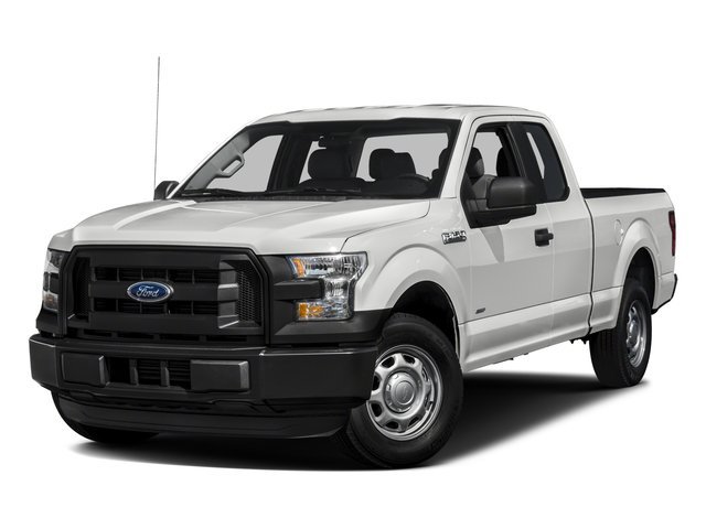 Used 2016 Gray Ford XLT image 1