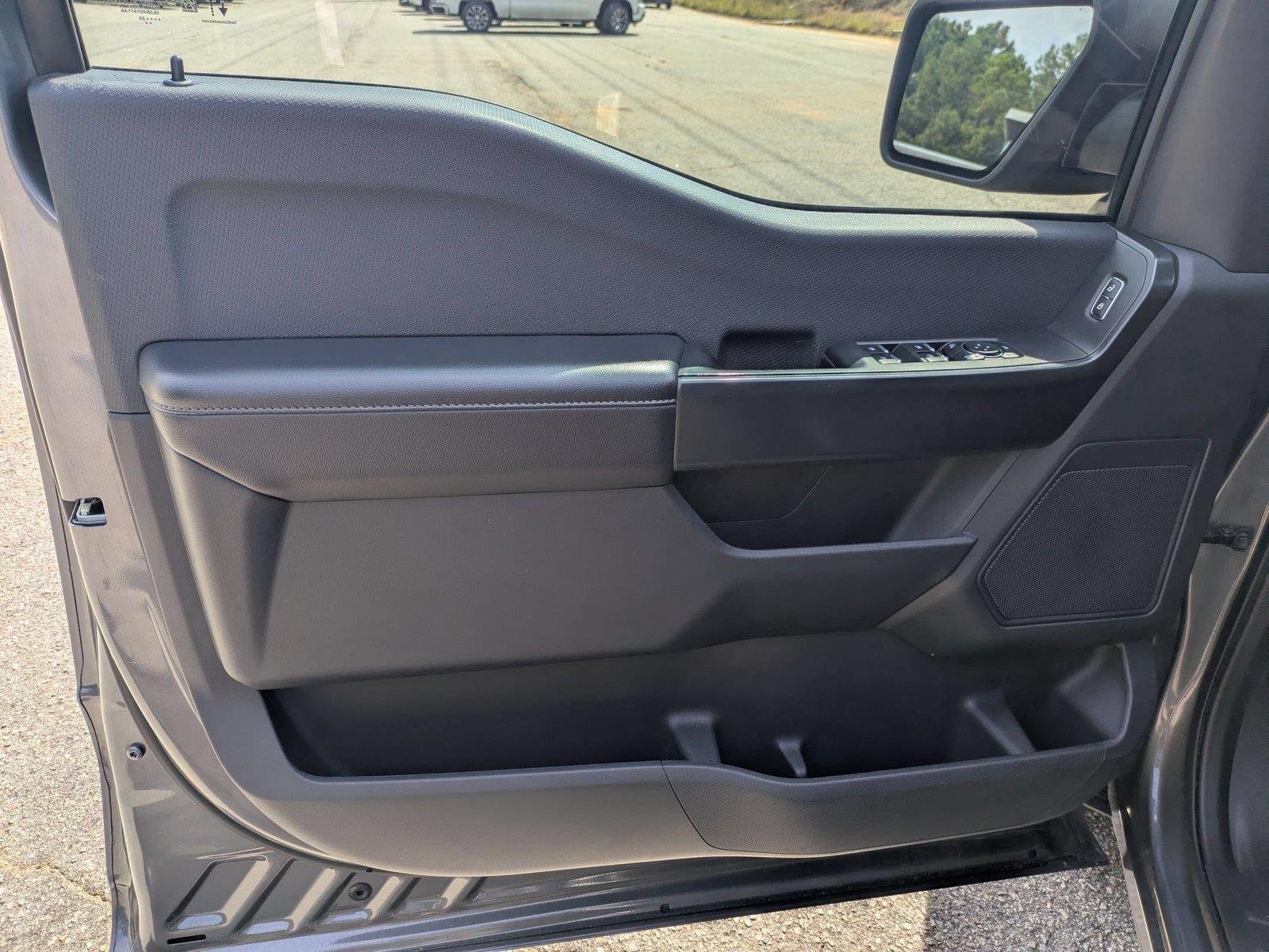Used 2024 Carbonized Gray Metallic Ford STX image 11