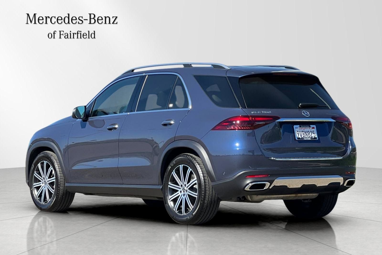 Certified Used 2026 Twilight Blue Metallic Mercedes-Benz 350 image 7