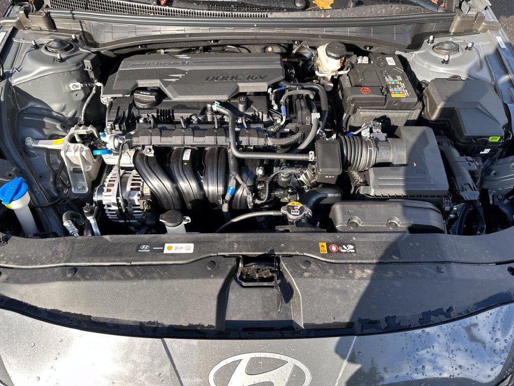 New 2026 Gray Hyundai Limited image 12