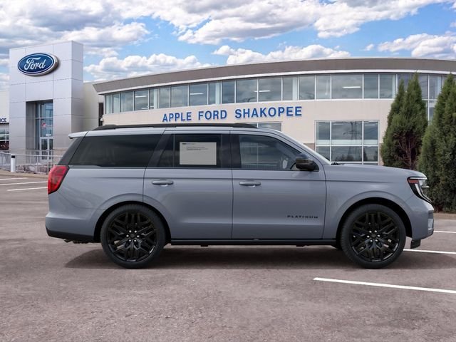 New 2027 Gray Ford Platinum image 5
