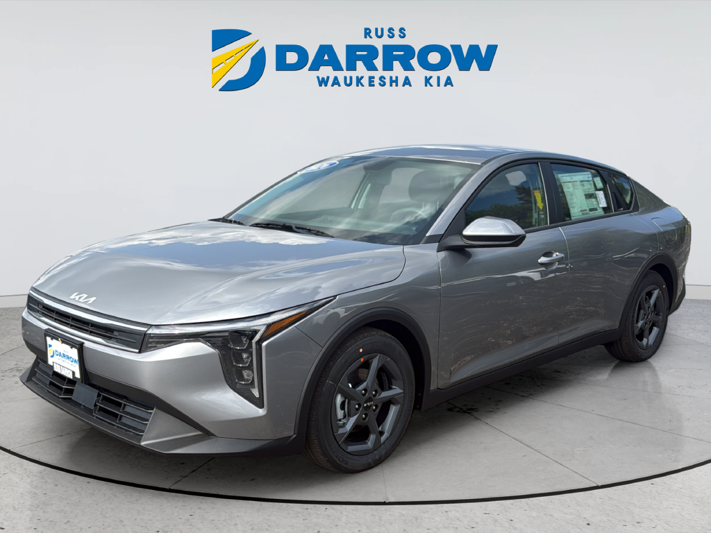 2026 Kia K4