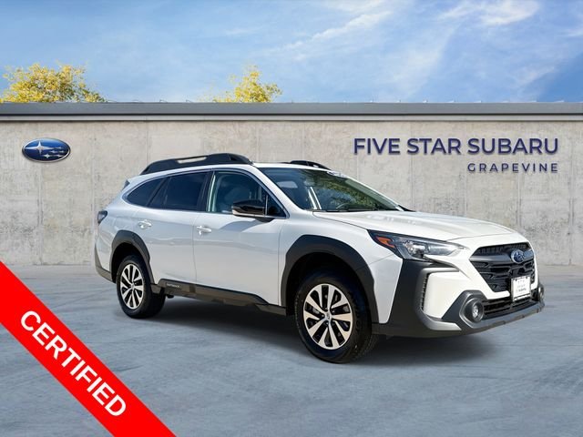 2025 Subaru Outback Premium's photo