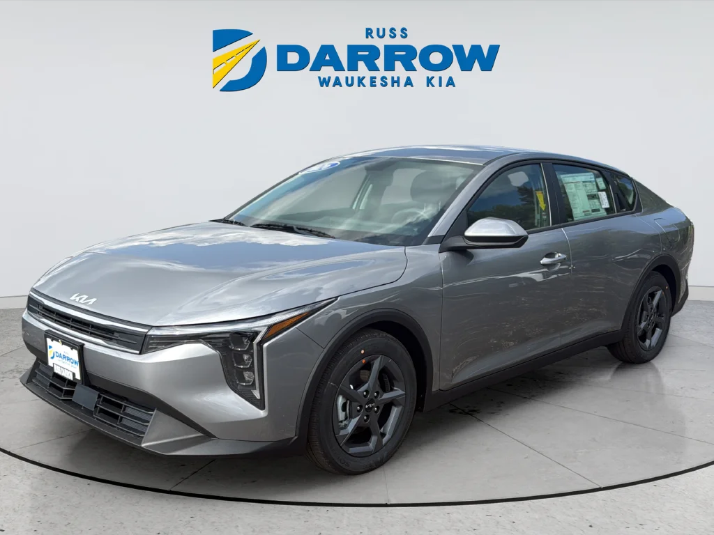 2026 Kia K4