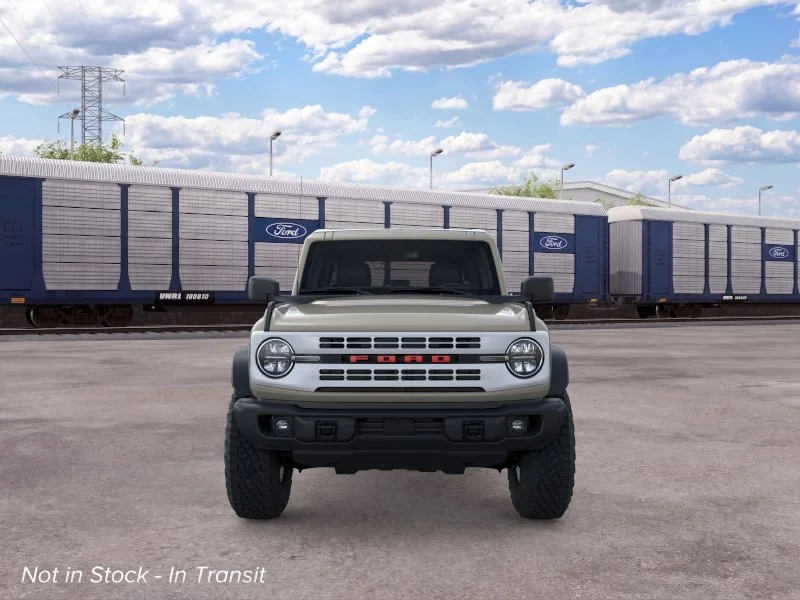 New 2026 Desert Sand Ford Heritage Edition image 6