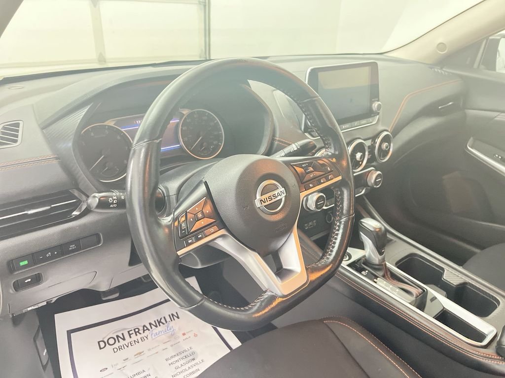 Used 2022 Black Nissan SR image 18