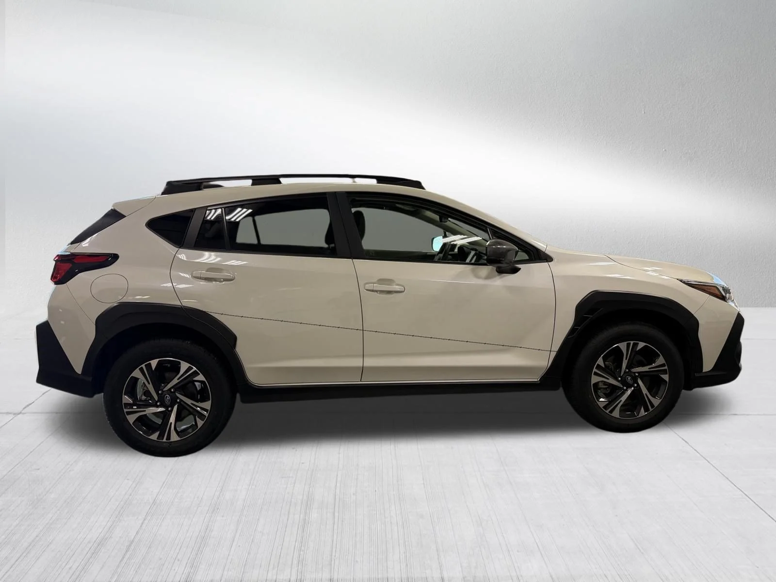 Used 2024 Crystal White Pearl Subaru Premium image 8