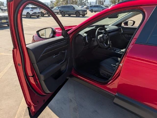 New 2026 Soul Red Crystal Metallic Mazda 2.5 Turbo AWD image 36