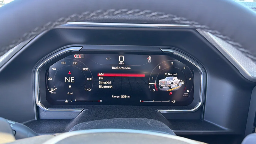 Vehicle thumbnail